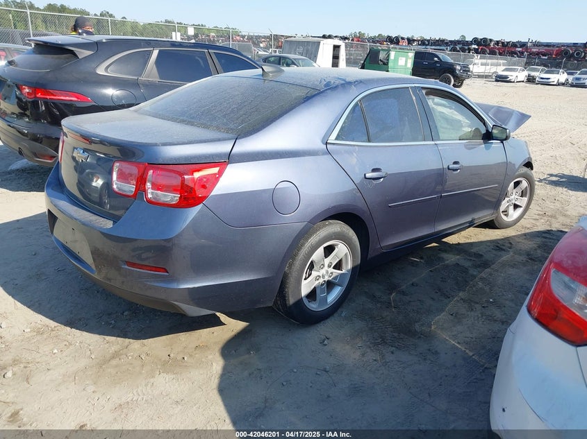 2015 CHEVROLET MALIBU LS - 1G11B5SL2FF210634