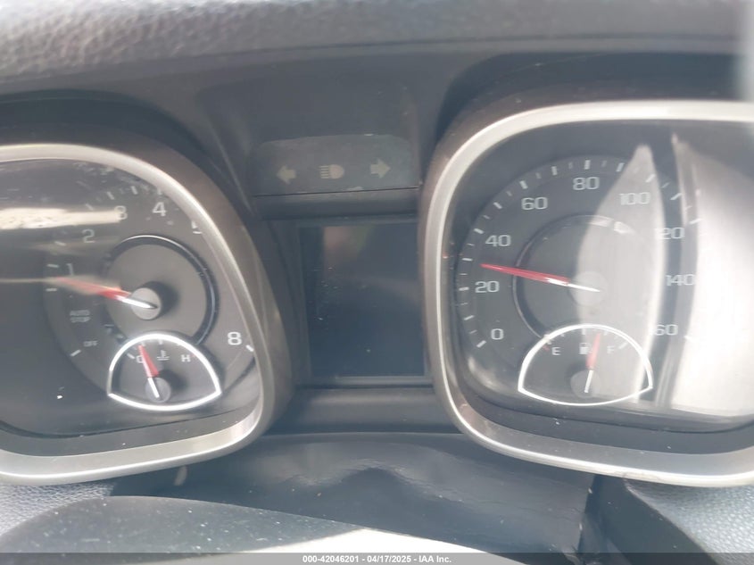 2015 CHEVROLET MALIBU LS - 1G11B5SL2FF210634