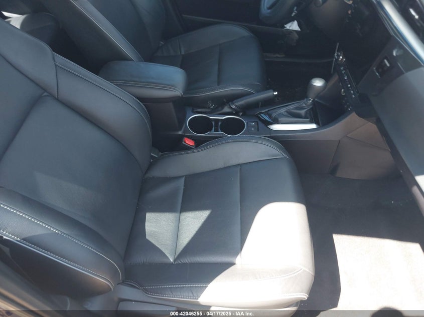 2014 TOYOTA COROLLA VIN: 2T1BURHE0EC026936