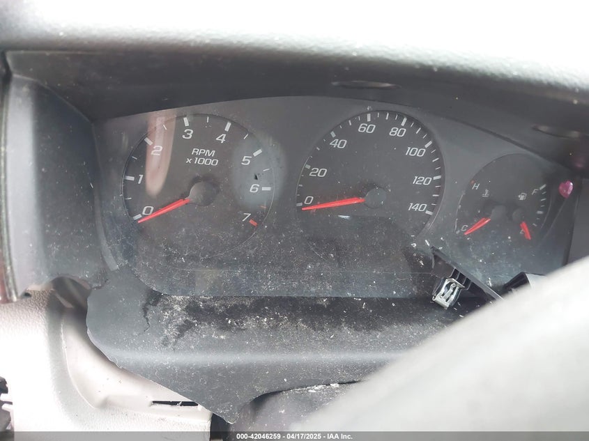 2014 CHEVROLET IMPALA LIMITED LS - 2G1WA5E36E1122616