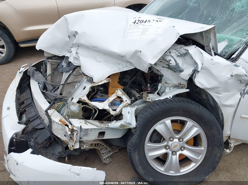 2014 CHEVROLET IMPALA LIMITED LS - 2G1WA5E36E1122616