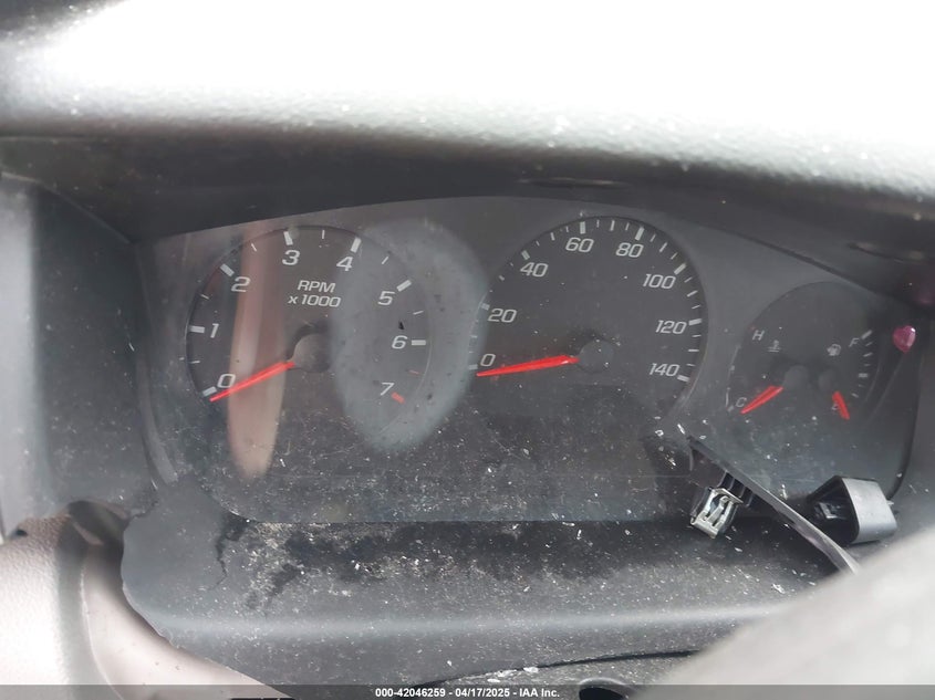 2014 CHEVROLET IMPALA LIMITED LS - 2G1WA5E36E1122616