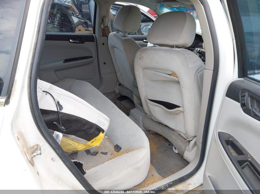 2014 CHEVROLET IMPALA LIMITED LS - 2G1WA5E36E1122616