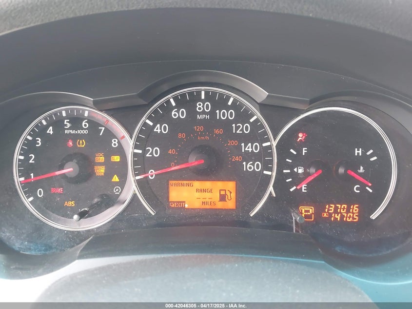 2010 NISSAN ALTIMA VIN: 1N4AL2AP5AN422472