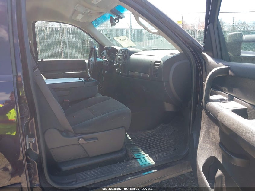 2008 CHEVROLET SILVERADO 1500 VIN: 2GCEK13M781169033