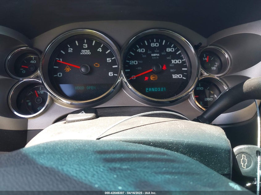 2008 CHEVROLET SILVERADO 1500 VIN: 2GCEK13M781169033