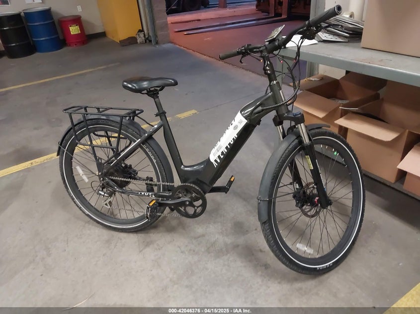 2025 AVENTON ELECTRIC BIKE