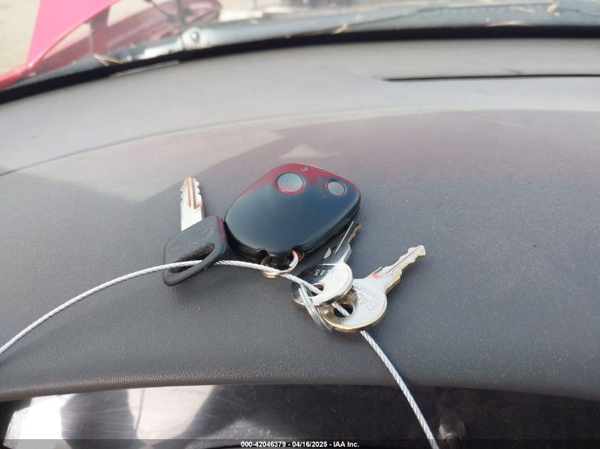 1997 Ford F150 VIN: 2FTDX18W9VCA50424 Lot: 42046379