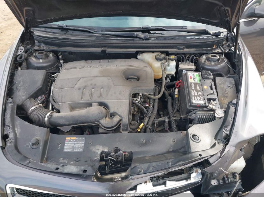 2011 Chevrolet Malibu 1Lt VIN: 1G1ZC5E15BF123136 Lot: 42046405