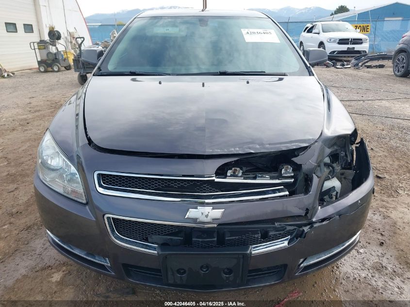 2011 Chevrolet Malibu 1Lt VIN: 1G1ZC5E15BF123136 Lot: 42046405