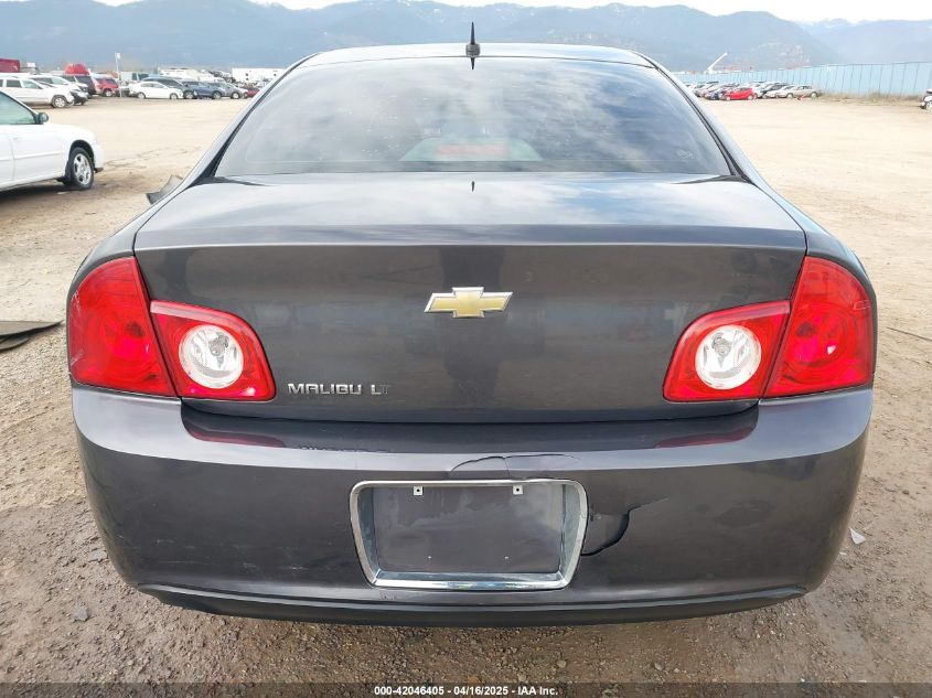 2011 Chevrolet Malibu 1Lt VIN: 1G1ZC5E15BF123136 Lot: 42046405