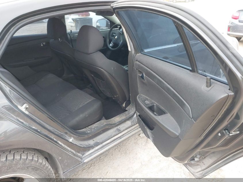 2011 Chevrolet Malibu 1Lt VIN: 1G1ZC5E15BF123136 Lot: 42046405