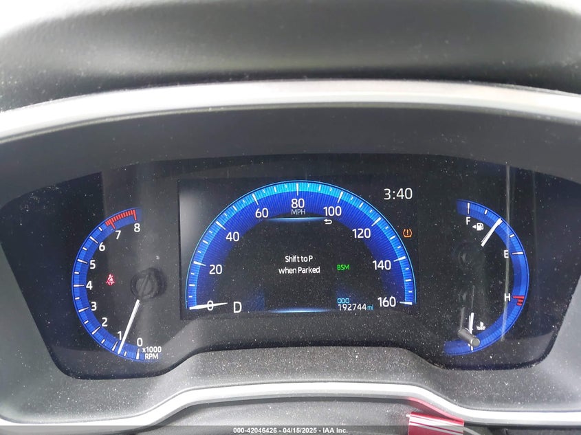 2022 TOYOTA COROLLA VIN: 5YFT4MCE0NP104453