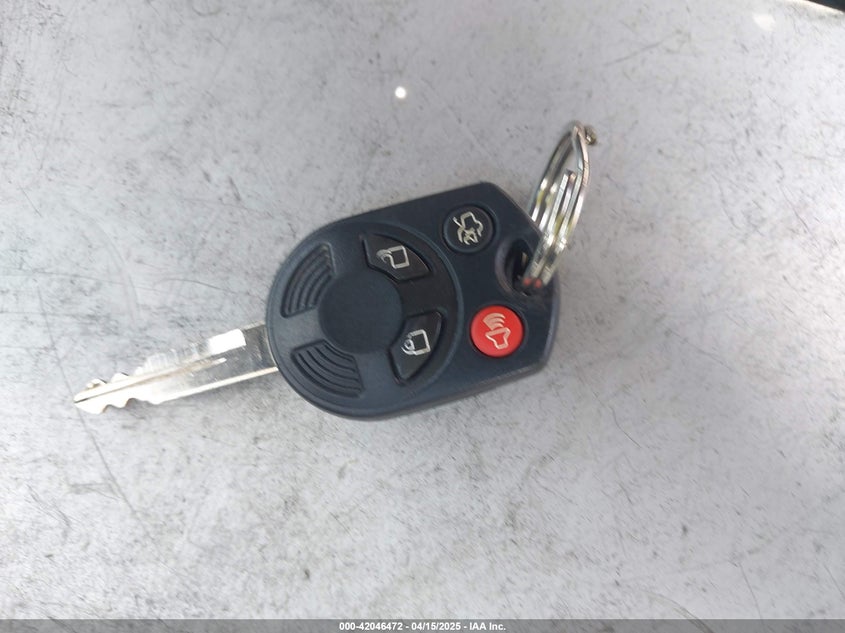 2011 FORD FUSION VIN: 3FAHP0HA7BR203021