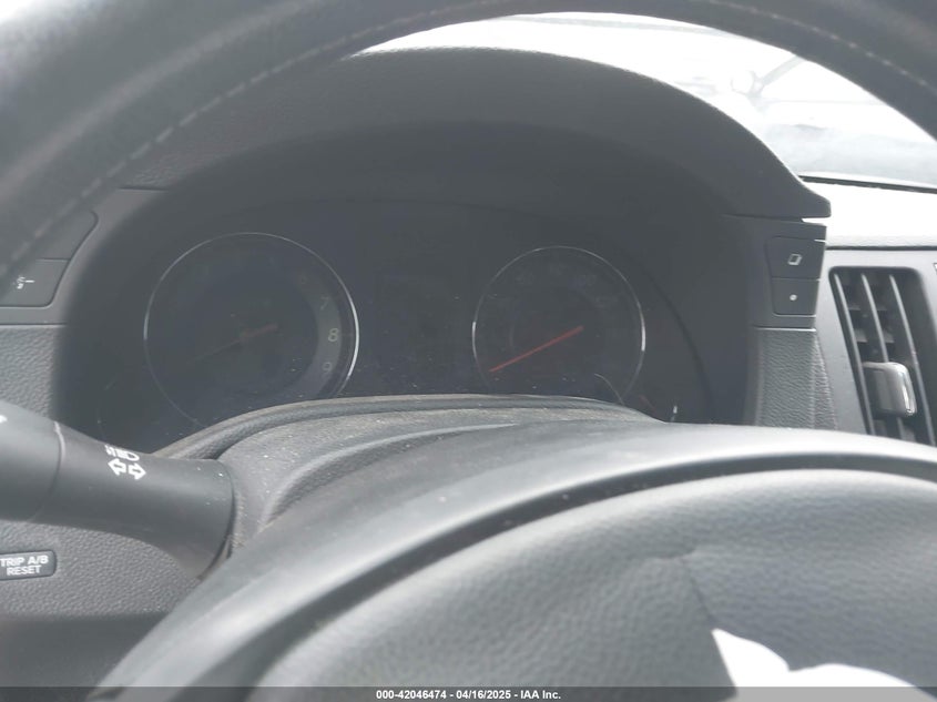 2007 INFINITI G35 VIN: JNKBV61E17M730055