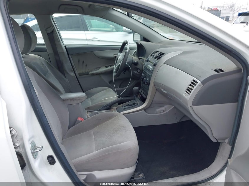 2009 TOYOTA COROLLA VIN: 1NXBU40E99Z082845