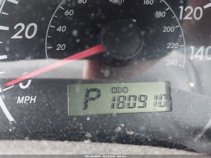 2009 TOYOTA COROLLA VIN: 1NXBU40E99Z082845
