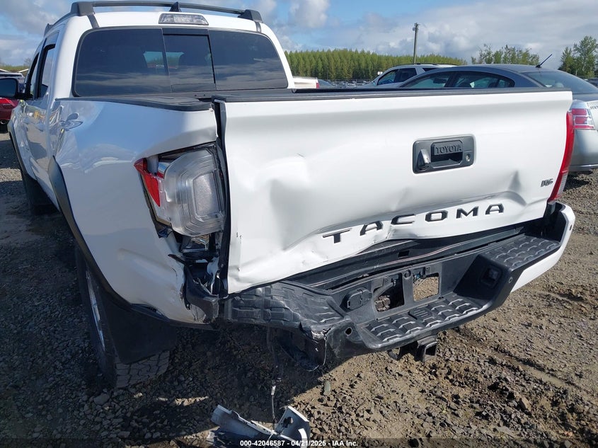 2017 TOYOTA TACOMA VIN: 3TMDZ5BN1HM014950
