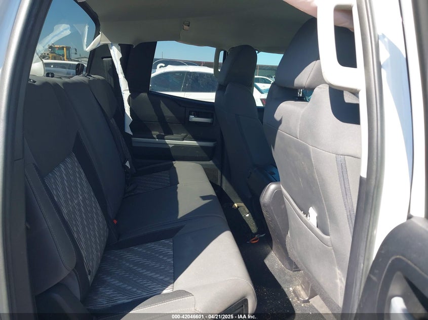 2020 TOYOTA TUNDRA VIN: 5TFRY5F19LX267257
