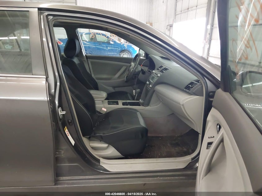 2008 TOYOTA CAMRY HYBRID VIN: JTNBB46K083045514