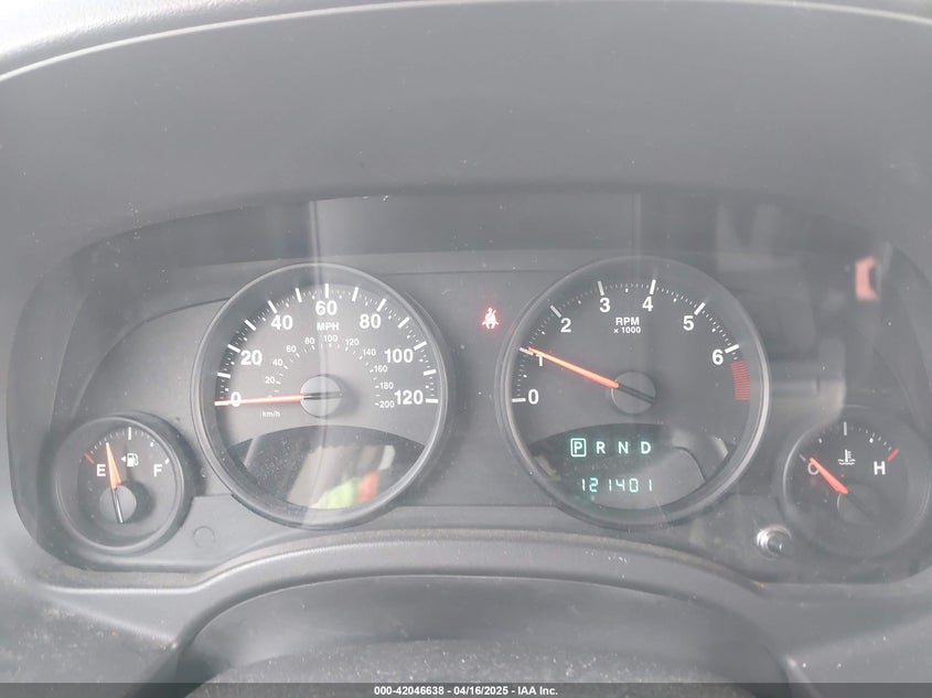 2011 JEEP PATRIOT VIN: 1J4NT1GAXBD284096