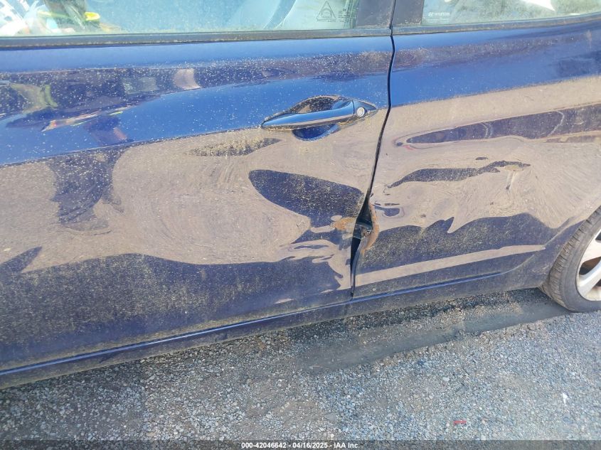 2013 Hyundai Elantra Limited VIN: 5NPDH4AE1DH429331 Lot: 42046642