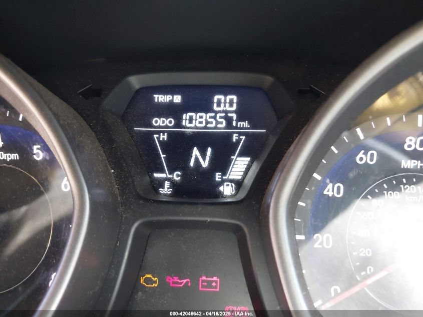 2013 Hyundai Elantra Limited VIN: 5NPDH4AE1DH429331 Lot: 42046642