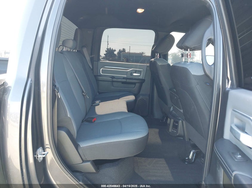 2022 RAM 2500 VIN: 3C6UR5DL8NG324154