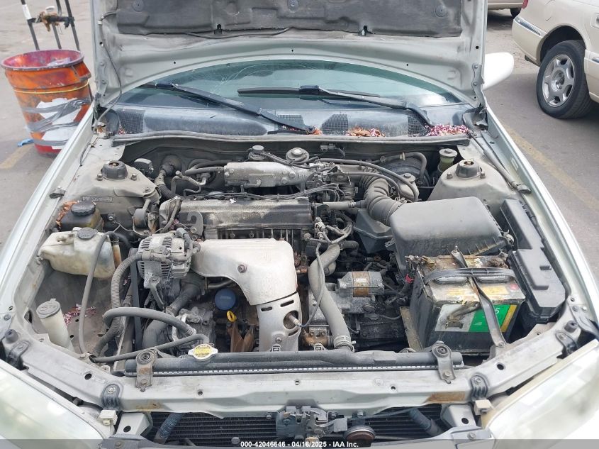 2000 Toyota Camry Ce VIN: 4T1BG22K6YU709885 Lot: 42046646