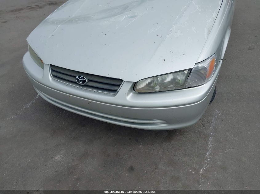 2000 Toyota Camry Ce VIN: 4T1BG22K6YU709885 Lot: 42046646