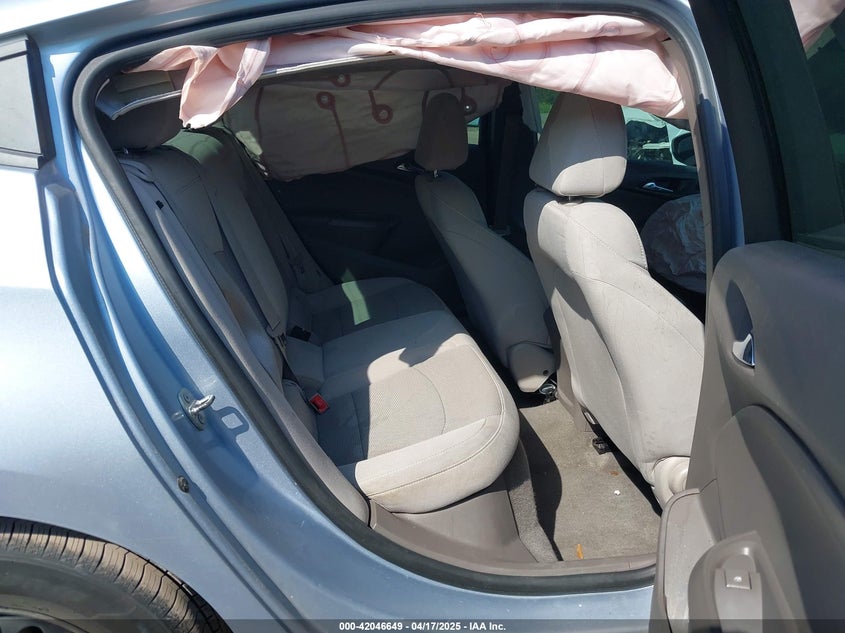 2017 CHEVROLET CRUZE VIN: 1G1BC5SM0H7256406