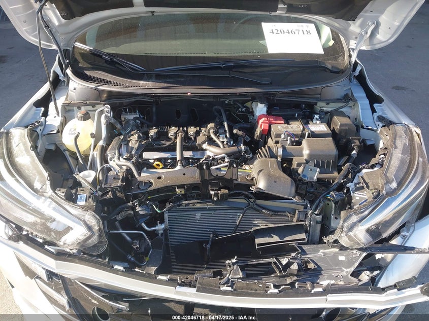 2025 NISSAN VERSA 1.6 SV - 3N1CN8EV9SL836089