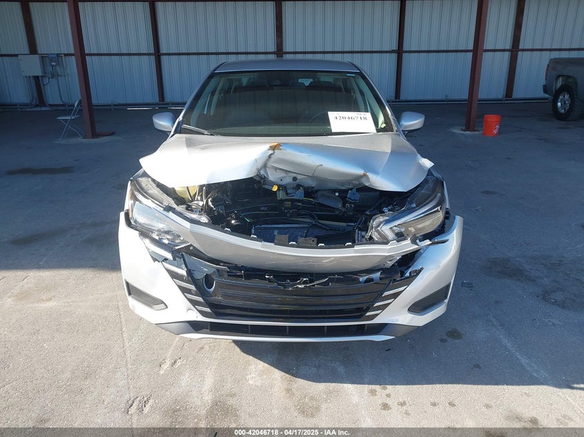 2025 NISSAN VERSA 1.6 SV - 3N1CN8EV9SL836089