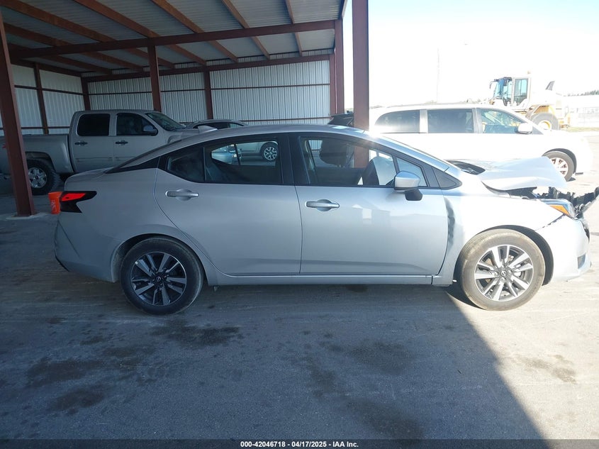 2025 NISSAN VERSA 1.6 SV - 3N1CN8EV9SL836089