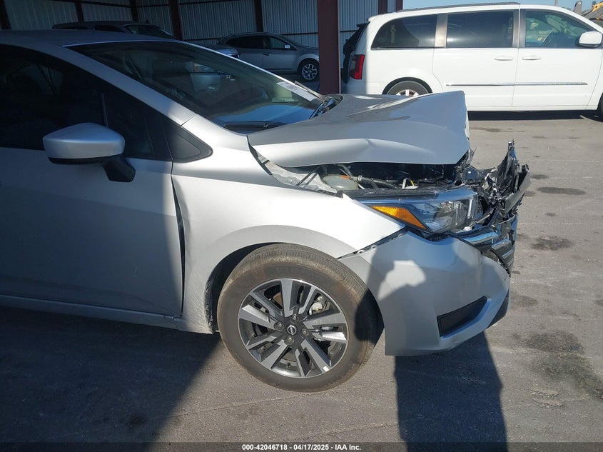 2025 NISSAN VERSA 1.6 SV - 3N1CN8EV9SL836089