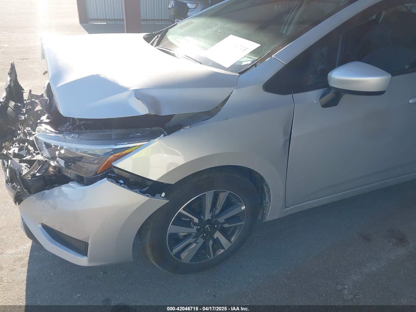 2025 NISSAN VERSA 1.6 SV - 3N1CN8EV9SL836089