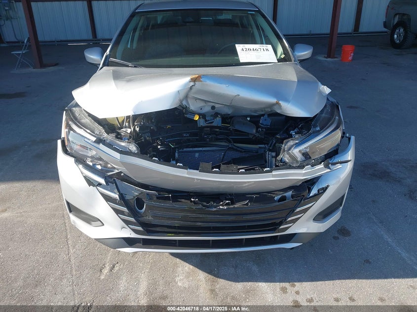 2025 NISSAN VERSA 1.6 SV - 3N1CN8EV9SL836089