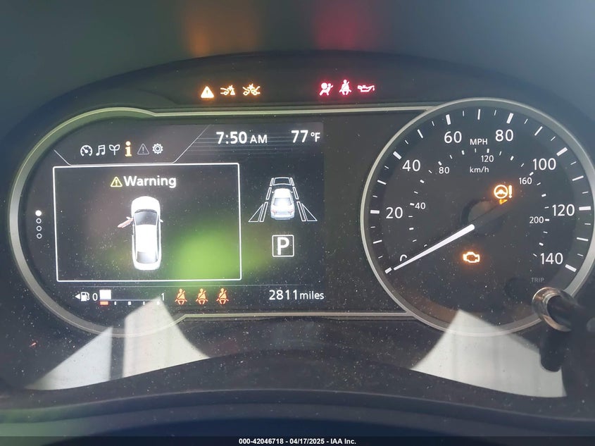 2025 NISSAN VERSA 1.6 SV - 3N1CN8EV9SL836089