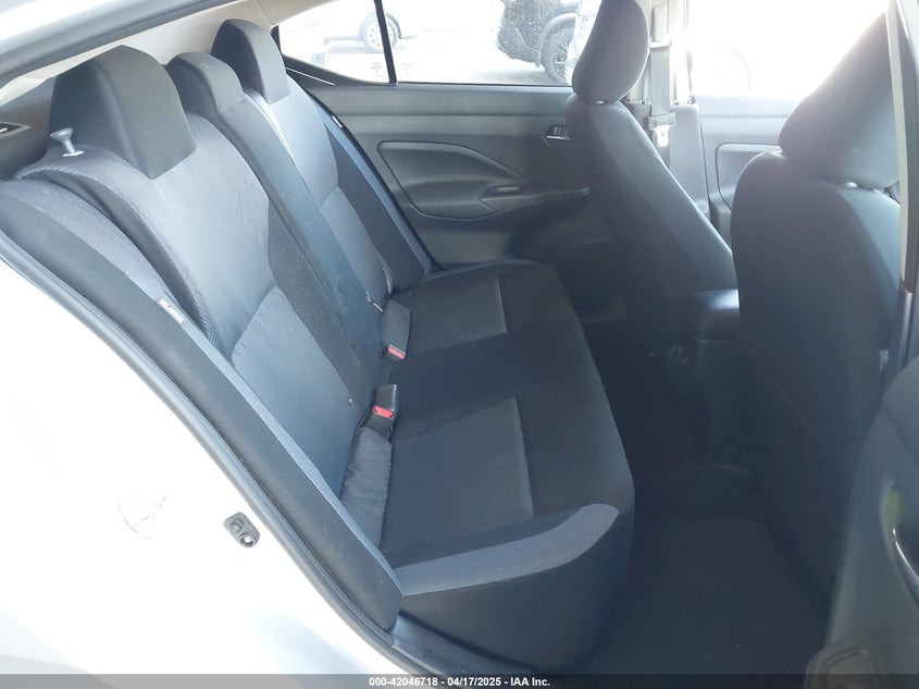 2025 NISSAN VERSA 1.6 SV - 3N1CN8EV9SL836089