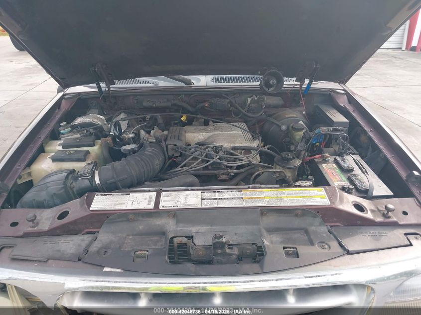 1999 Ford Explorer Limited Edition/Eddie Bauer/Xlt VIN: 1FMZU32P4XZA41417 Lot: 42046736