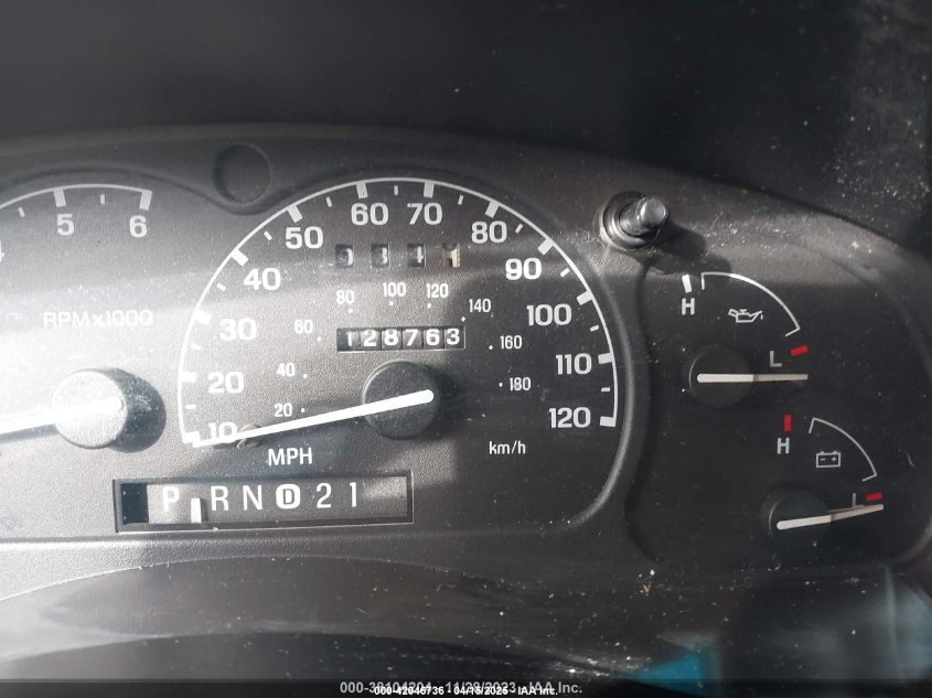 1999 Ford Explorer Limited Edition/Eddie Bauer/Xlt VIN: 1FMZU32P4XZA41417 Lot: 42046736