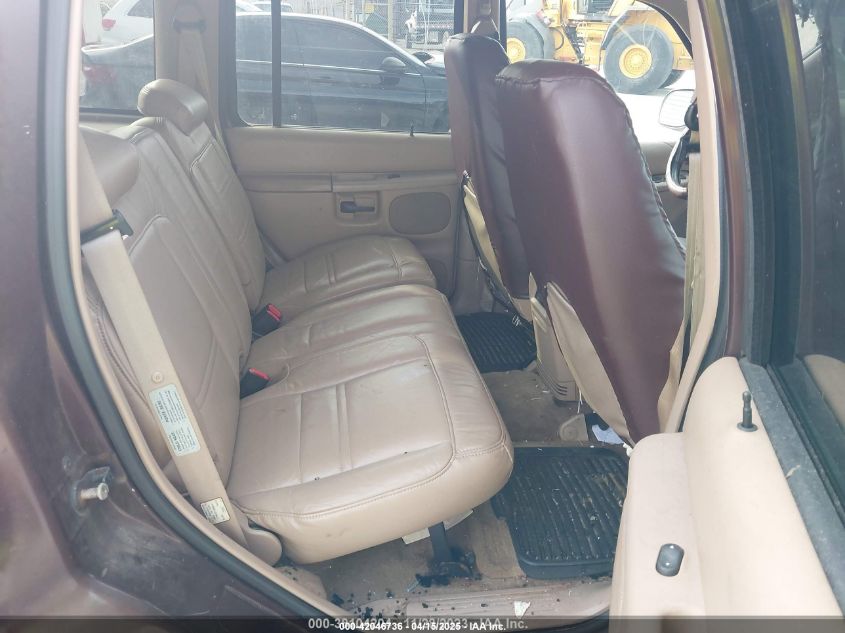 1999 Ford Explorer Limited Edition/Eddie Bauer/Xlt VIN: 1FMZU32P4XZA41417 Lot: 42046736