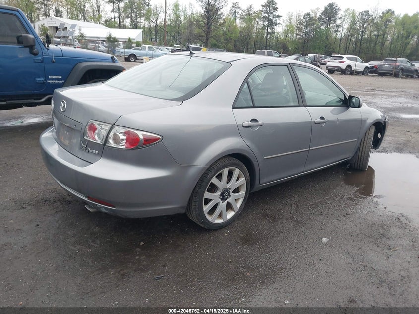 2006 MAZDA MAZDA6 VIN: 1YVHP80D665M30198