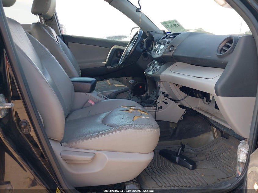 2010 TOYOTA RAV4 VIN: 2T3YK4DV5AW004844