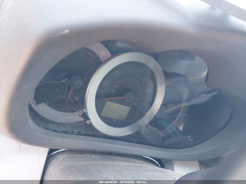 2010 TOYOTA RAV4 VIN: 2T3YK4DV5AW004844