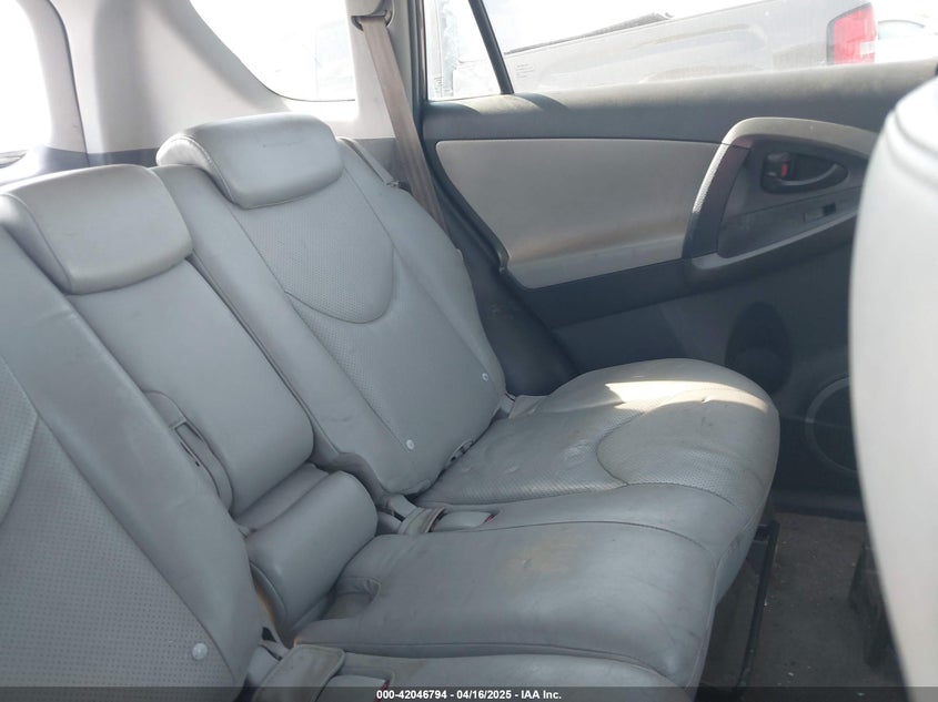 2010 TOYOTA RAV4 VIN: 2T3YK4DV5AW004844
