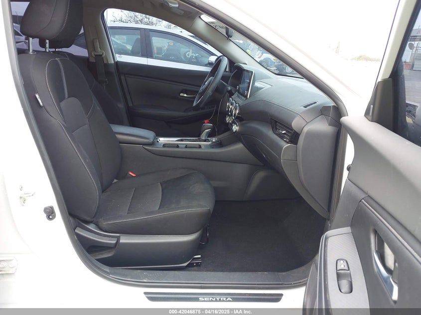 2021 NISSAN SENTRA VIN: 3N1AB8CV6MY225817