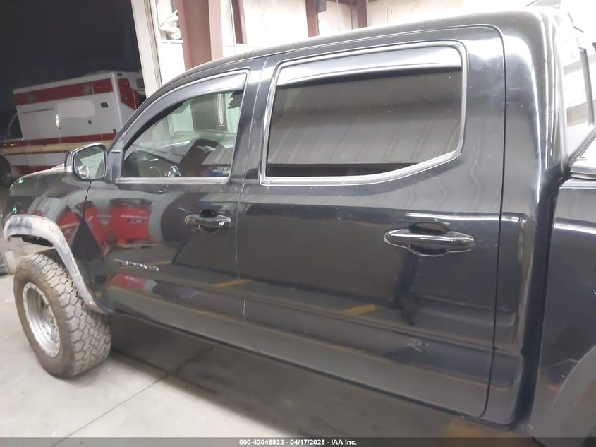 2021 TOYOTA TACOMA VIN: 3TMCZ5AN4MM448304