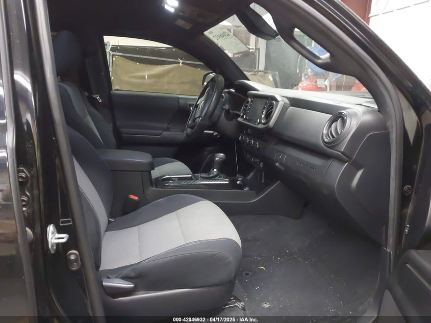 2021 TOYOTA TACOMA 3.5L V-6 DI, DOHC, V(VIN: 3TMCZ5AN4MM448304