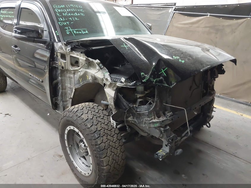 2021 TOYOTA TACOMA 3.5L V-6 DI, DOHC, V(VIN: 3TMCZ5AN4MM448304